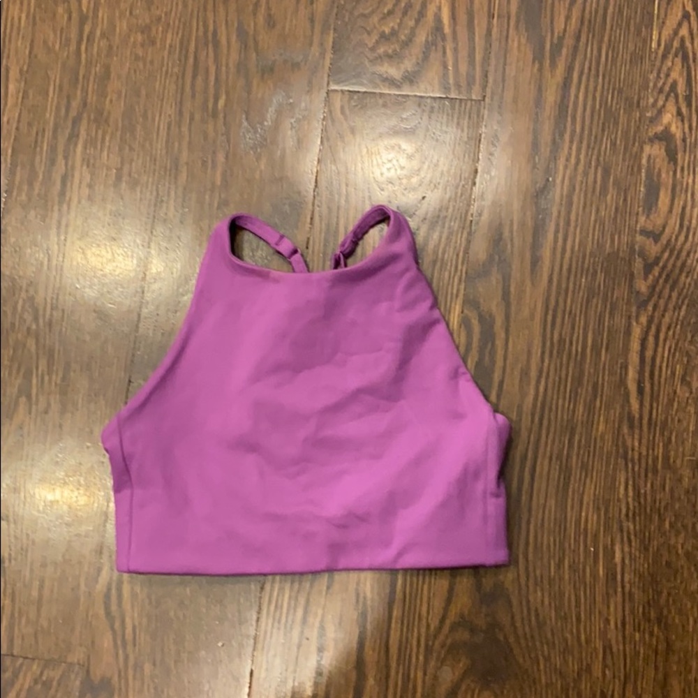 GIRLFRIEND COLLECTIVE EUC wildflower Topanga B…